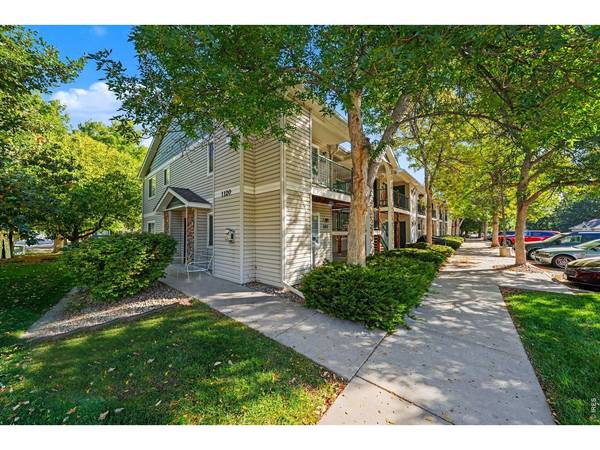 1120 City Park #A-105, Fort Collins, CO 80521