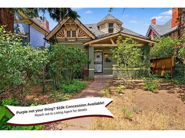 2439 N Ogden, Denver, CO 80205