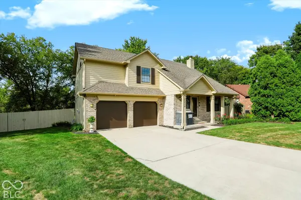5808 Dan Patch DR, Indianapolis, IN 46237