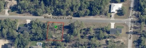 3420 W Hayward LN, Citrus Springs, FL 34433