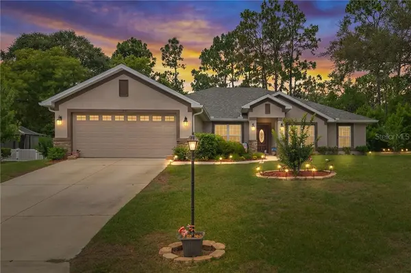 2 Balsam DR, Homosassa, FL 34446