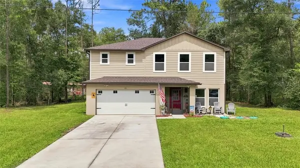 39 W Lynxx DR, Citrus Springs, FL 34434