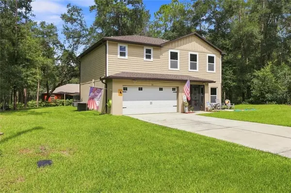 39 W Lynxx DR, Citrus Springs, FL 34434