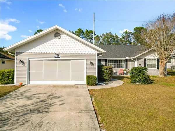 421 W Blueflax CT, Beverly Hills, FL 34465