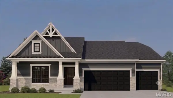 6143 Claymont DR, St Louis, MO 63129
