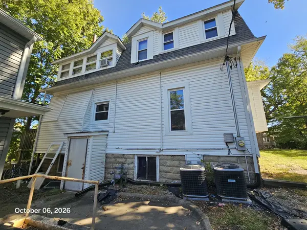 406 S Beveridge ST, Carbondale, IL 62901