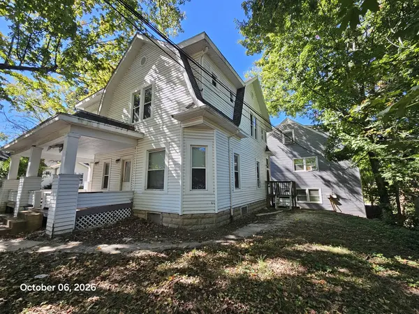 406 S Beveridge ST, Carbondale, IL 62901