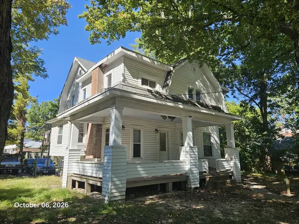 406 S Beveridge ST, Carbondale, IL 62901