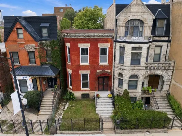 3308 S Indiana AVE, Chicago, IL 60616