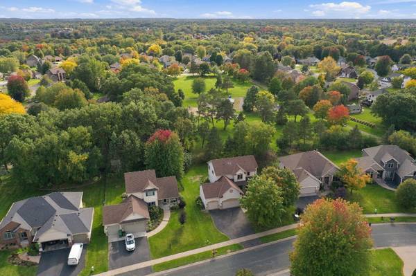 13112 Quail Creek DR NE, Blaine, MN 55449