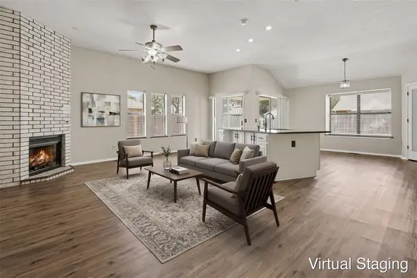 10005 S Glascow TER, Yukon, OK 73099