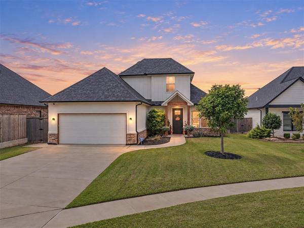 3732 Timberbrook DR, Norman, OK 73069