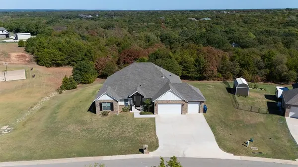 14624 Lockton DR, Jones, OK 73049