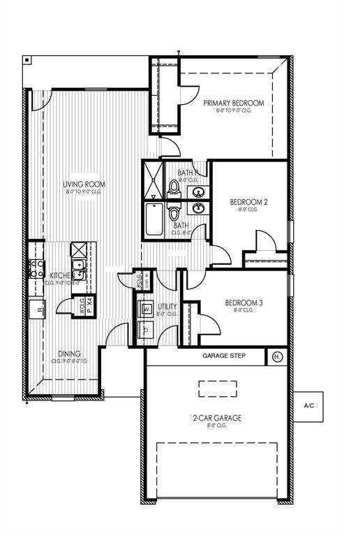 3420 Hickorystick DR, Chickasha, OK 73018