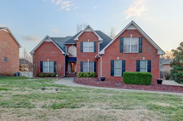3368 Shetland Way, Clarksville, TN 37043