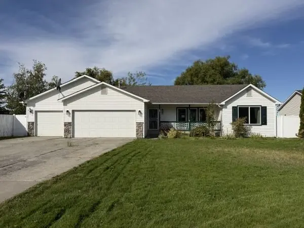 7912 S Strawberry St, Cheney, WA 99004