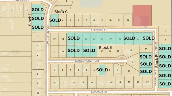 Lot 30 Block E, Bentley, KS 67016