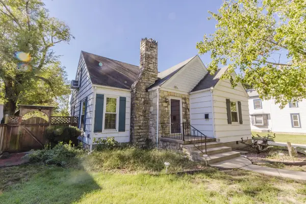 615 E 4th St., Newton, KS 67114
