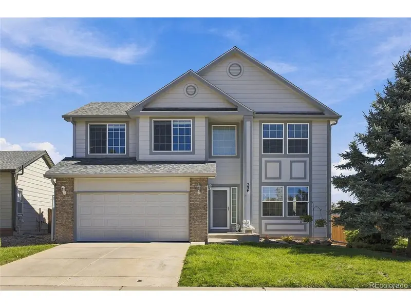 736 Fairhaven, Castle Rock, CO 80104