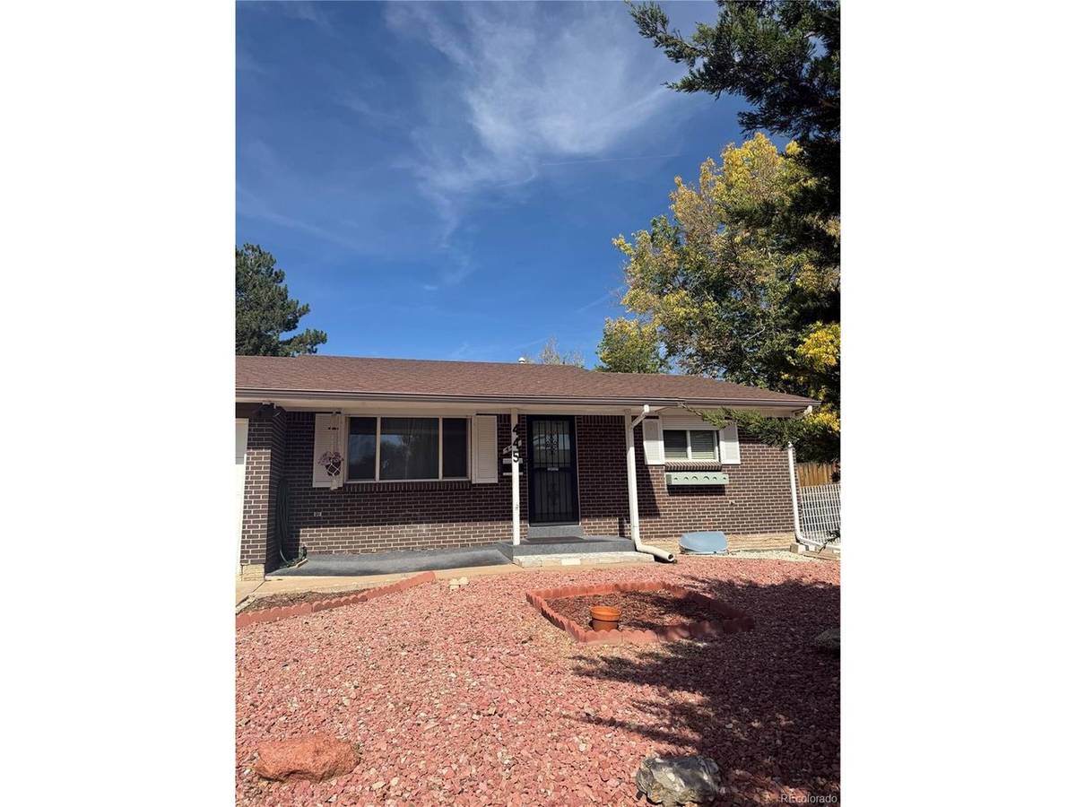 445 S Nome, Aurora, CO 80012