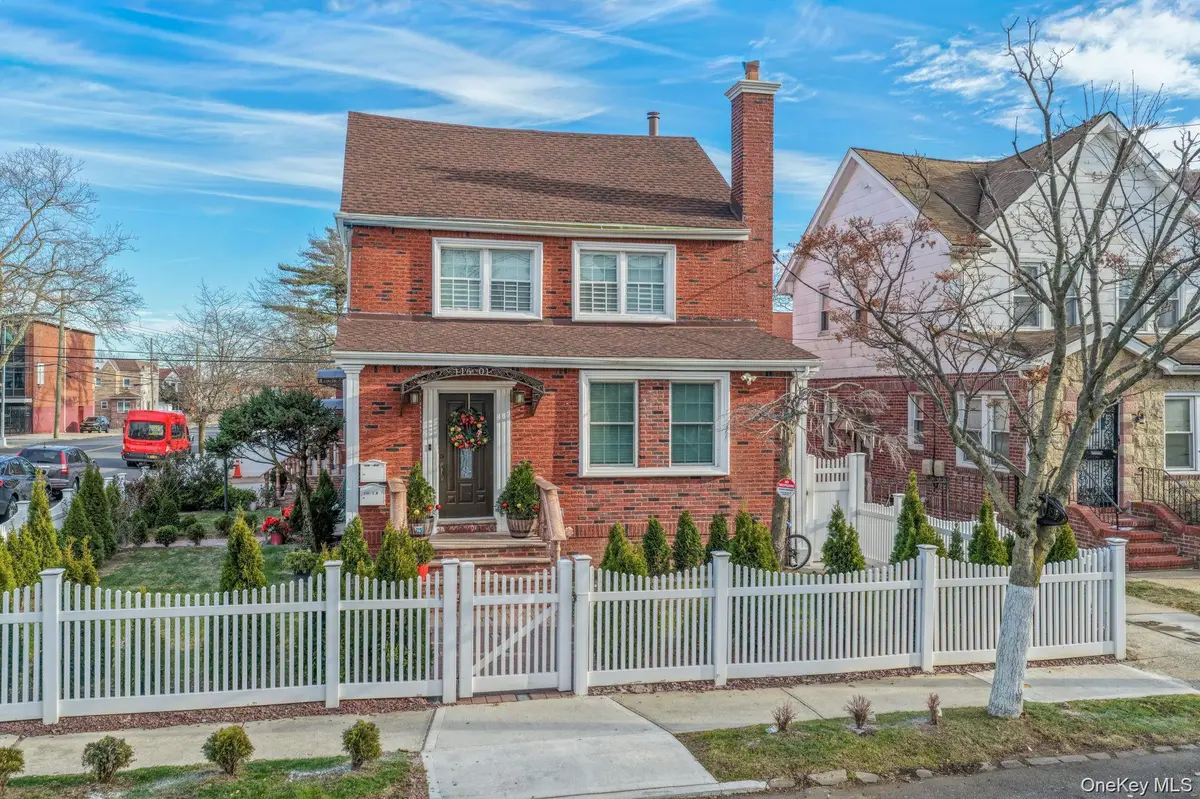 116-01 221st ST, Cambria Heights, NY 11411