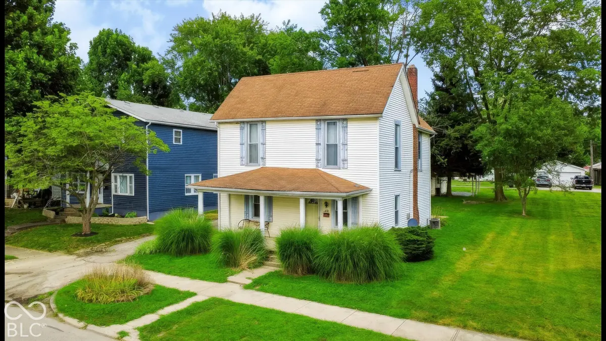 1014 N Harrison ST, Rushville, IN 46173