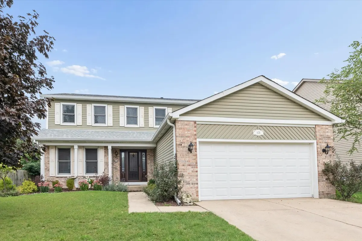 608 Wainsford DR, Hoffman Estates, IL 60169