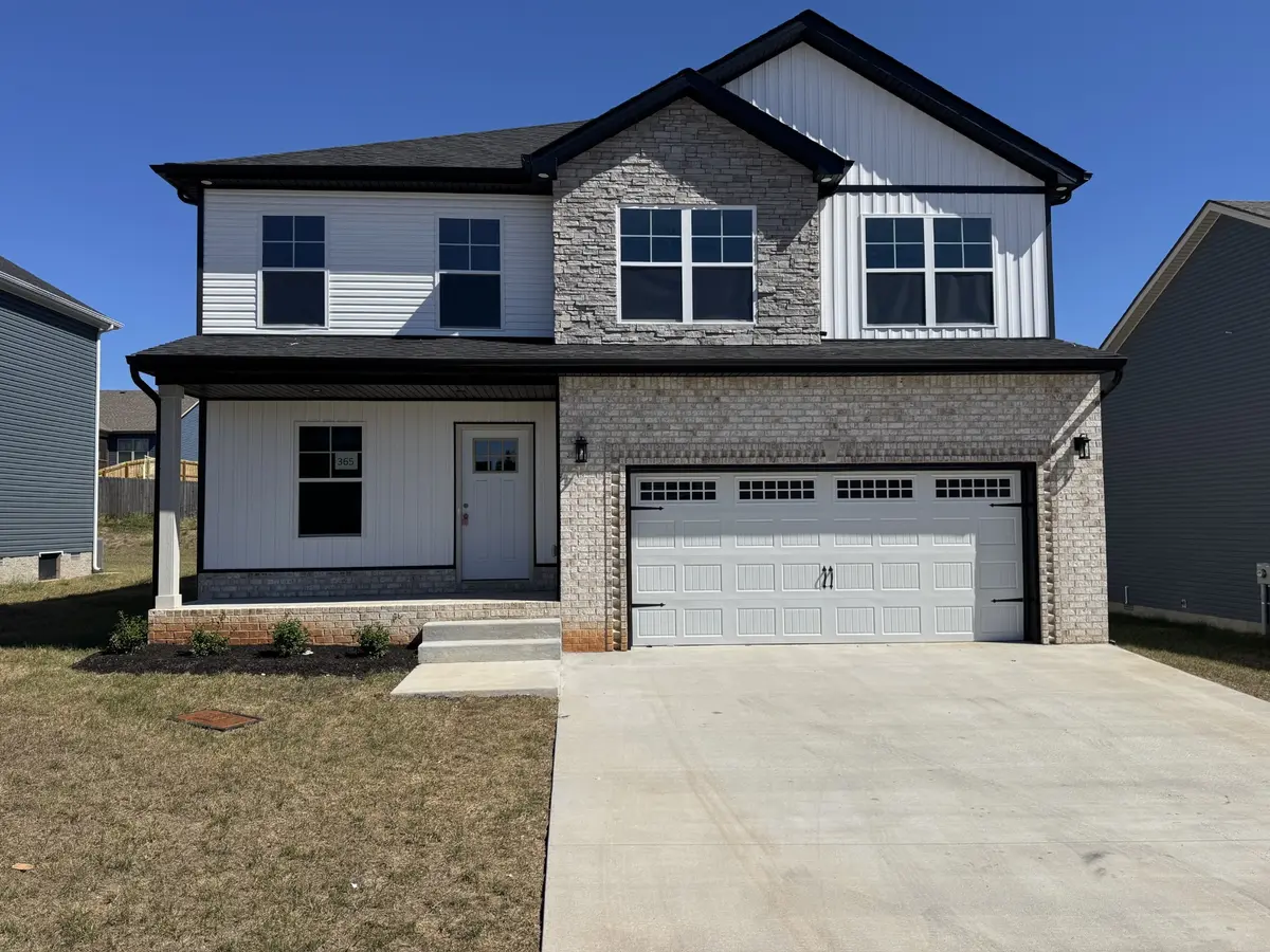 253 Ardell Dr, Clarksville, TN 37040