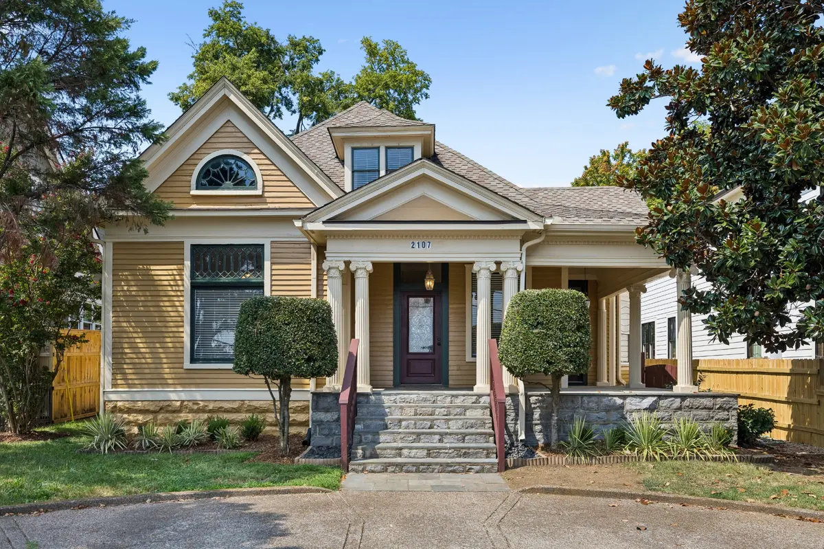 2107 10th Ave #S, Nashville, TN 37204