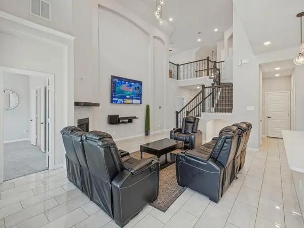1267 Binfield Drive, Forney, TX 75126