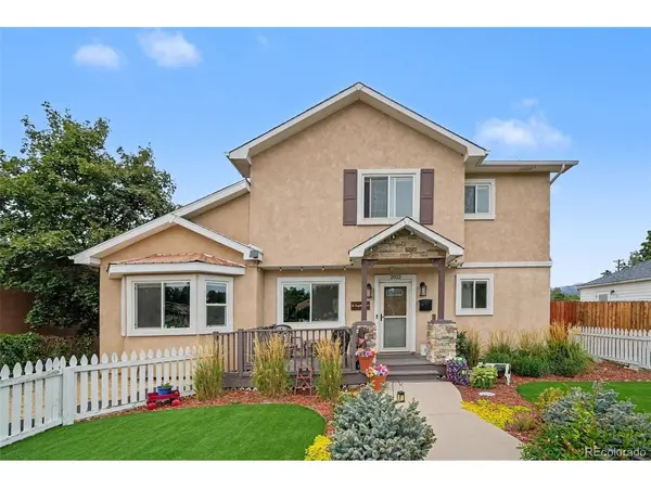 2022 N Wahsatch, Colorado Springs, CO 80907