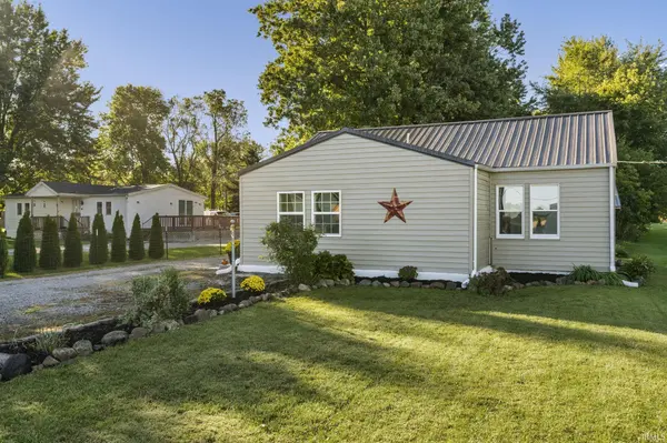 9193 E County Road 600 ***, Forest, IN 46039-9792