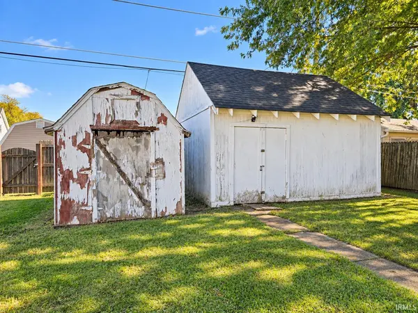 1802 N McCann ST, Kokomo, IN 46901