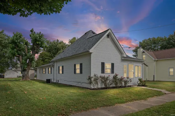 1258 W Mcclurg ST, Frankfort, IN 46041