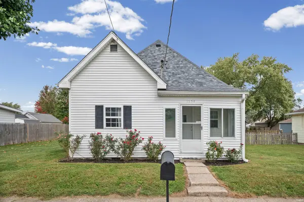 1258 W Mcclurg ST, Frankfort, IN 46041