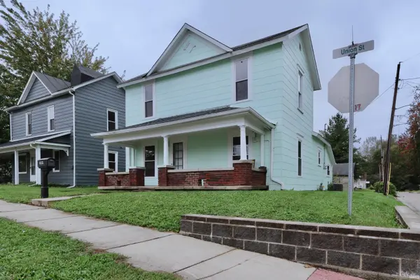 219 N Union ST, Winchester, IN 47394