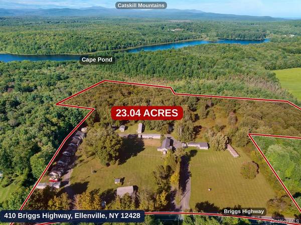 410 Briggs HWY, Ellenville, NY 12428