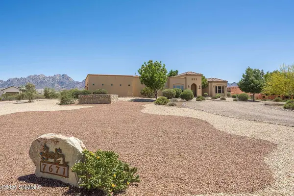 7671 Boulder Canyon CT, Las Cruces, NM 88011