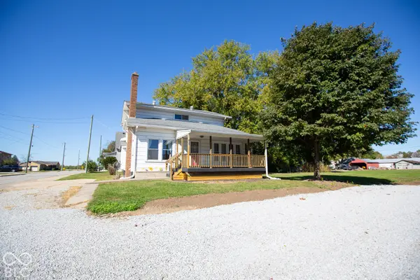 405 S Mulberry ST, Fairland, IN 46126