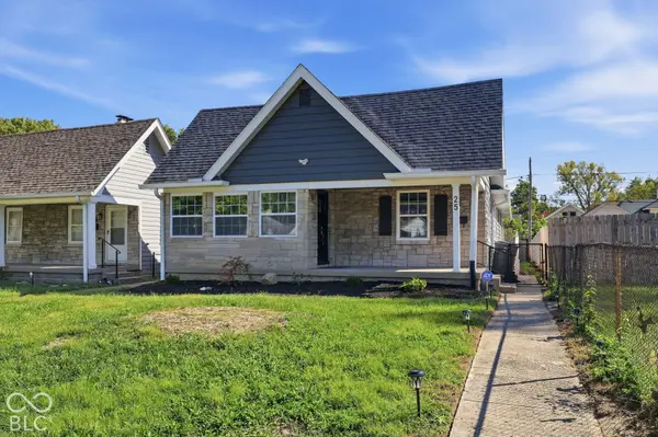 25 N Catherwood AVE, Indianapolis, IN 46219