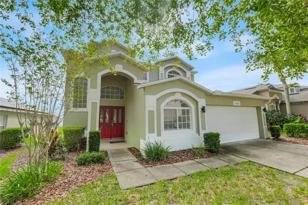 678 HENLEY CIR, Davenport, FL 33896