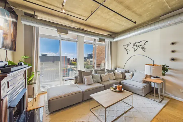 111 S Morgan ST #501, Chicago, IL 60607