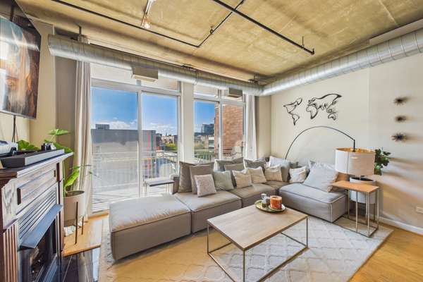 111 S Morgan ST #501, Chicago, IL 60607