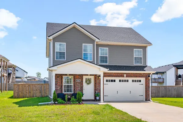 360 Dugger Dr, Clarksville, TN 37042