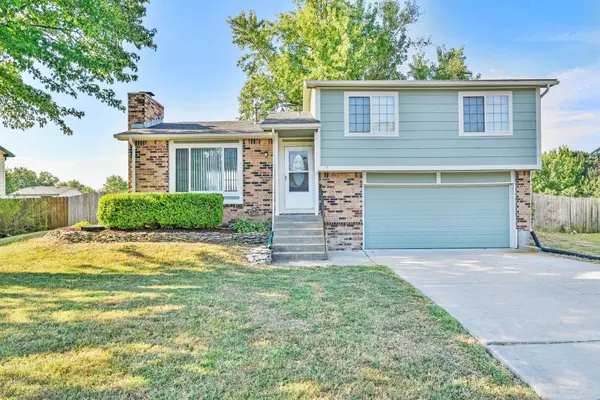 3208 N Cranberry, Wichita, KS 67226
