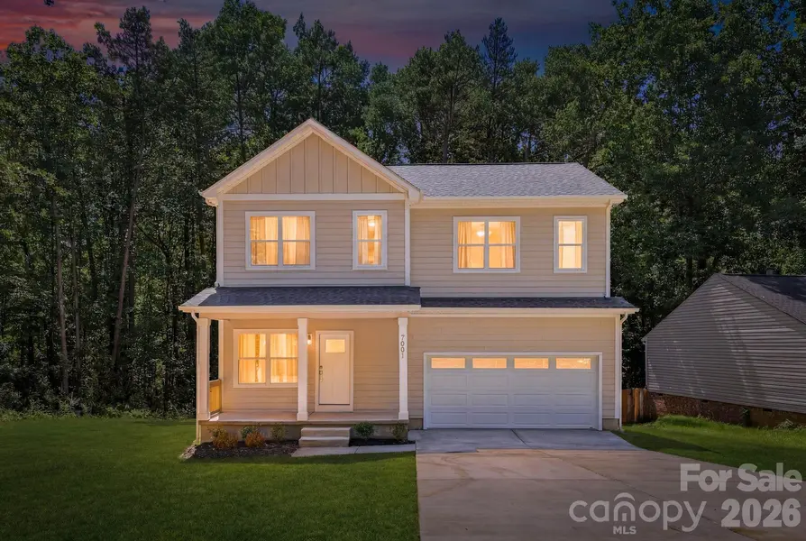 3025 Belmeade DR, Charlotte, NC 28214