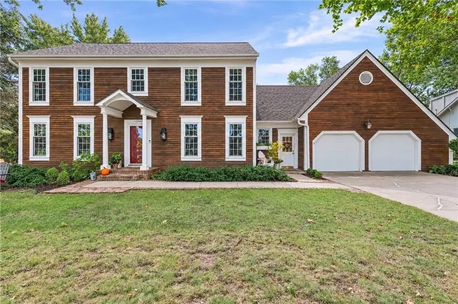 12846 Sagamore RD, Leawood, KS 66209