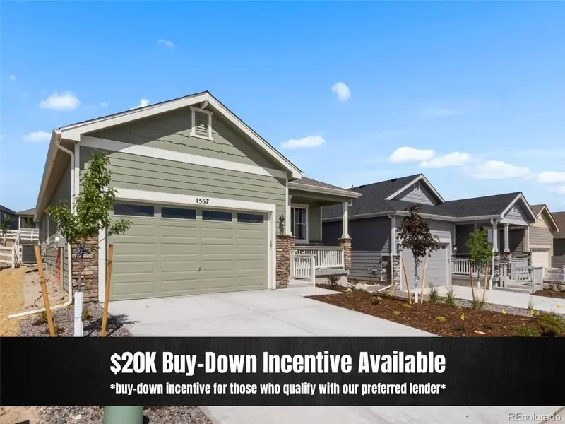 2345 Drummle, Castle Rock, CO 80104