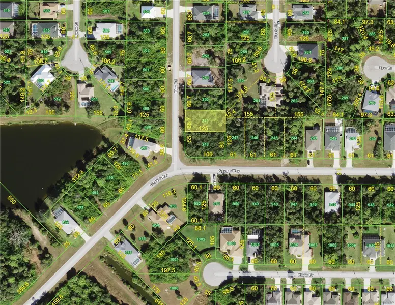 103 BLUE RD, Rotonda West, FL 33947