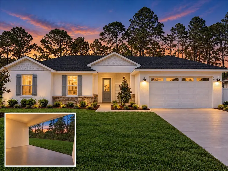 50 WHEELING LN, Palm Coast, FL 32164